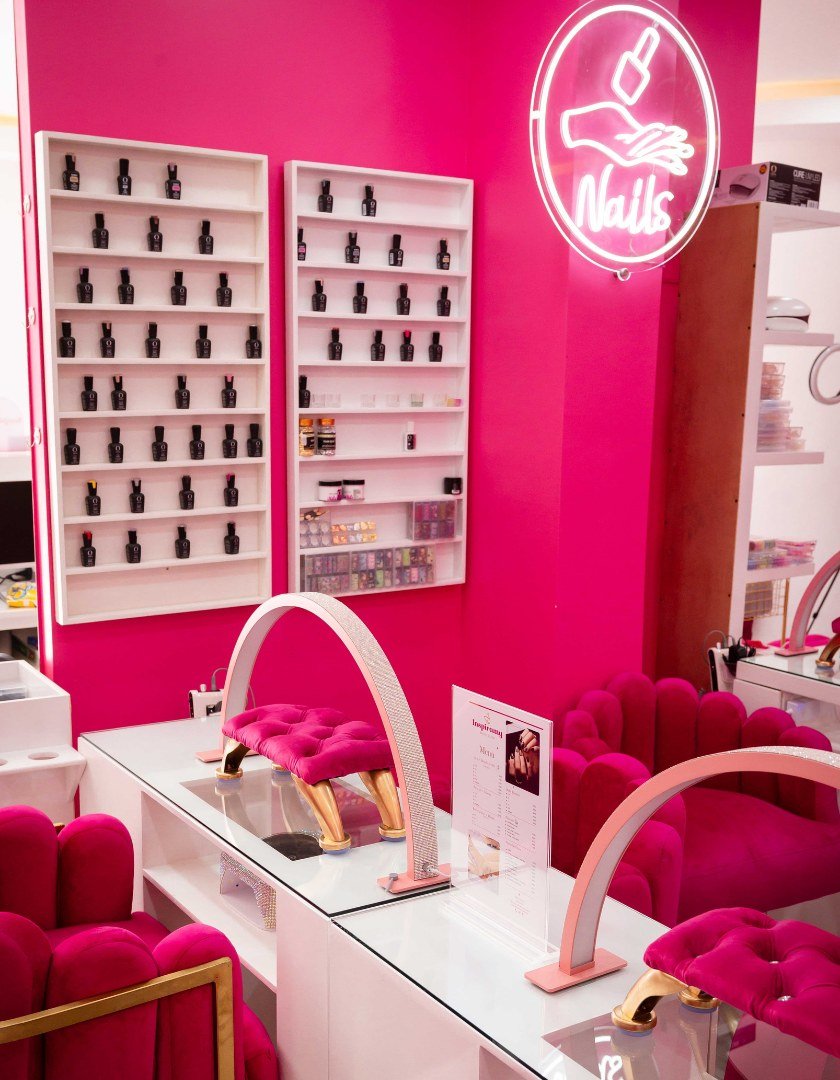 Salón de belleza Ensenada