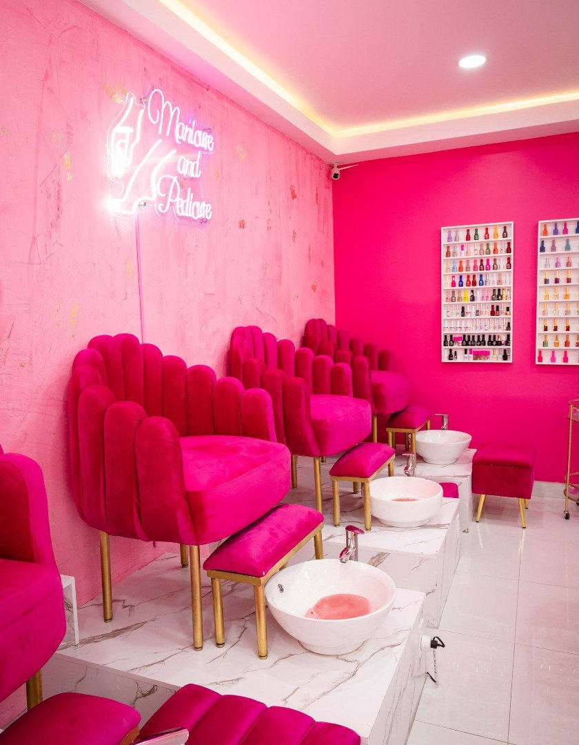 Salón de belleza Ensenada